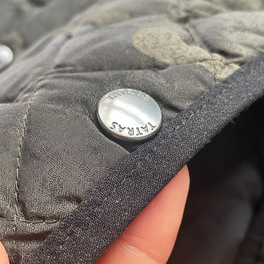 TATRAS タトラス トレンチコート ライナー付 ベルト付 01 3way