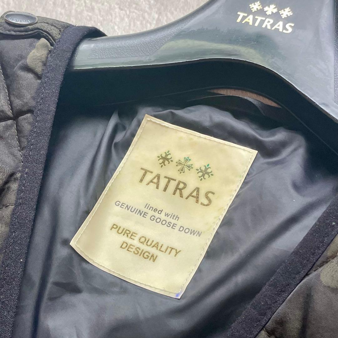TATRAS タトラス トレンチコート ライナー付 ベルト付 01 3way