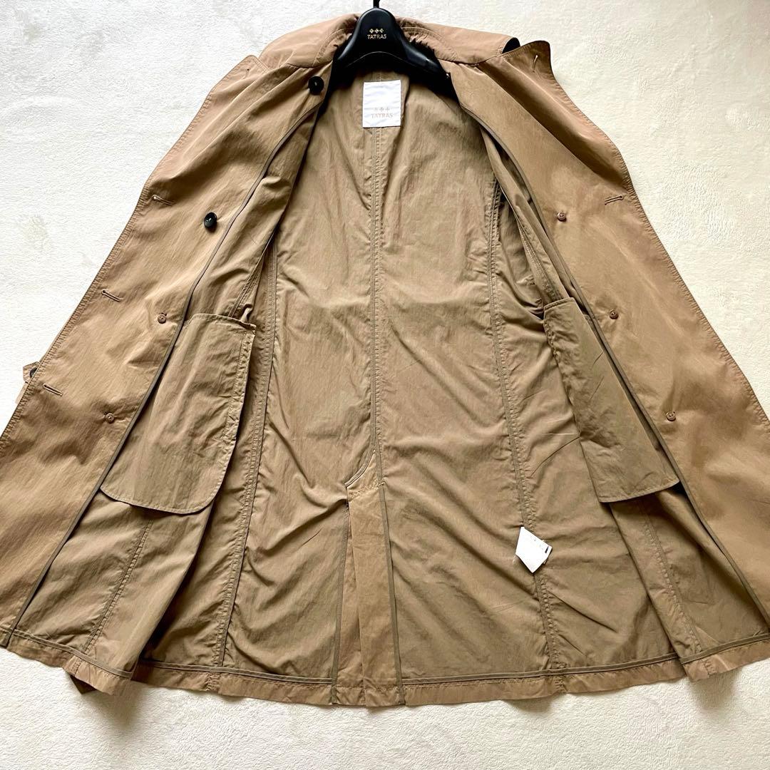 TATRAS タトラス トレンチコート ライナー付 ベルト付 01 3way