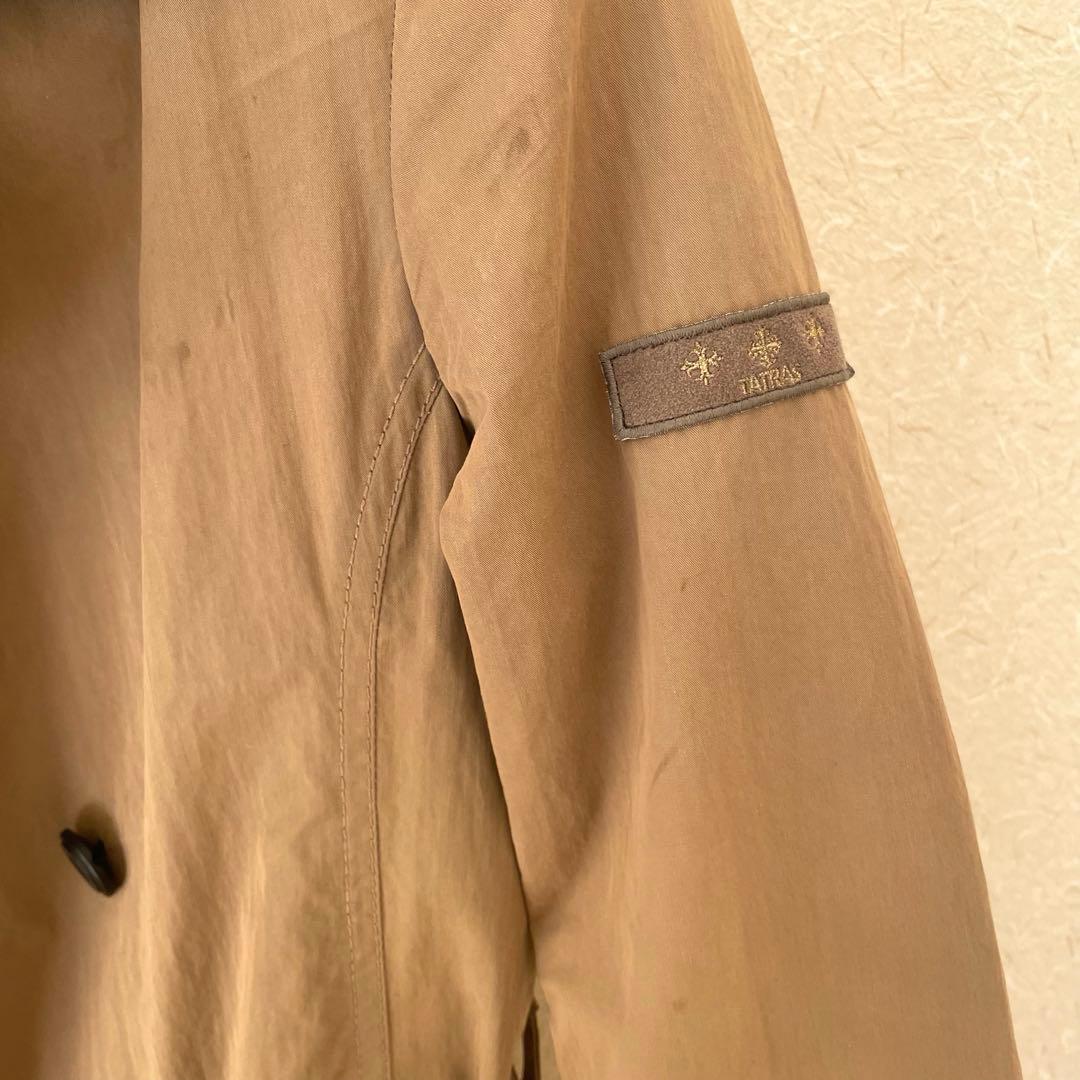 TATRAS タトラス トレンチコート ライナー付 ベルト付 01 3way