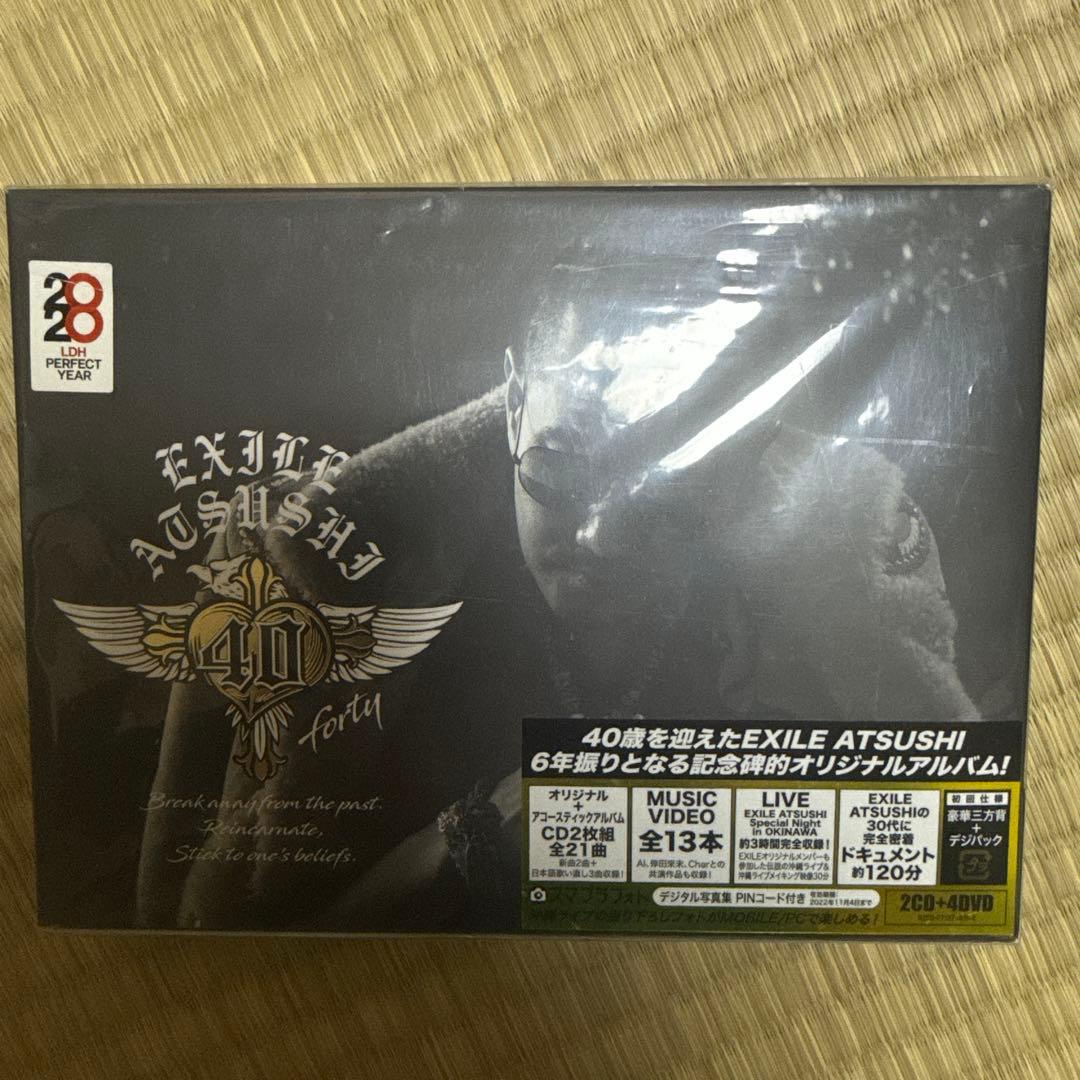 EXILE ライブDVD アルバムセット