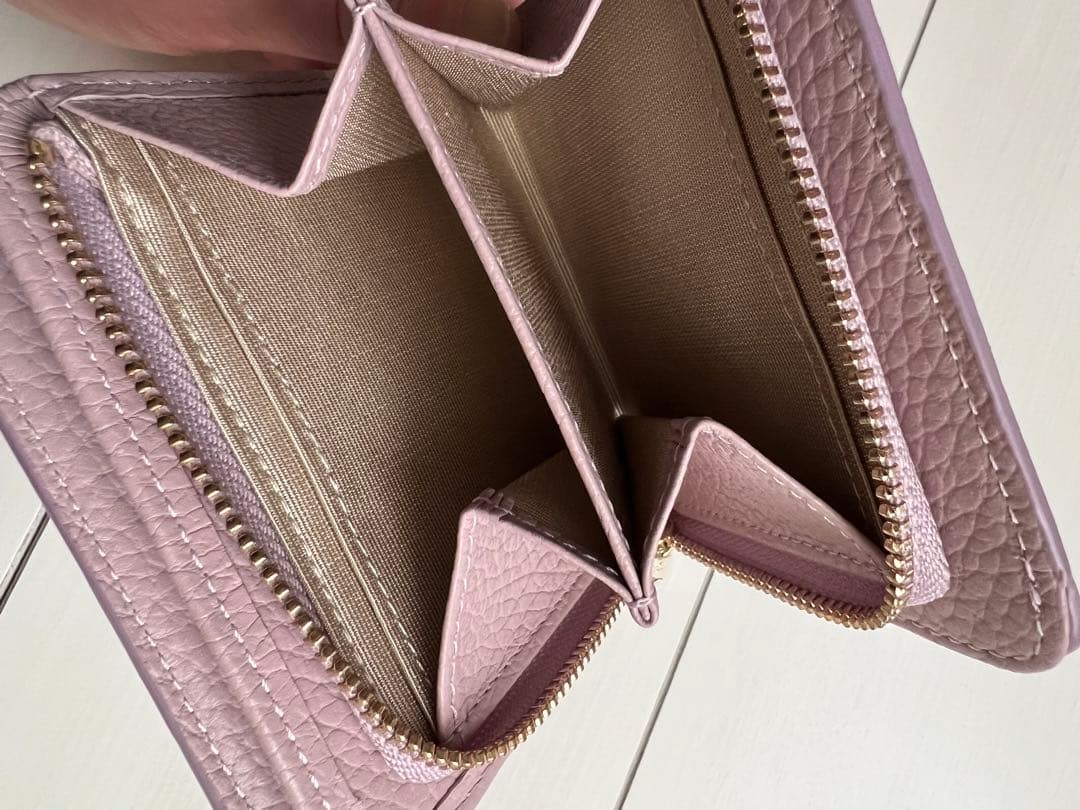 ⭐︎お値下げしました⭐︎ 新作　Paul Smith レディース　二つ折り財布