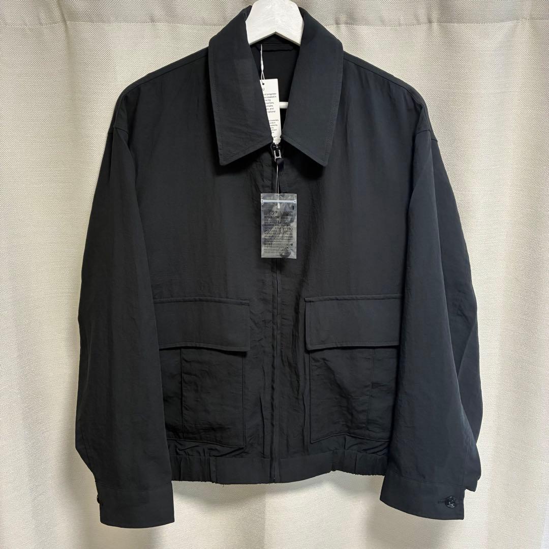 UNIQLO U ショートブルゾン S