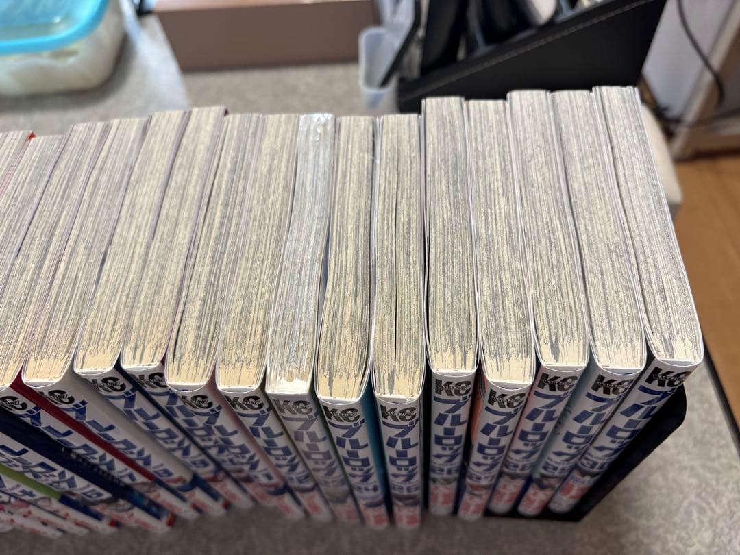 ブルーロック全30巻セット