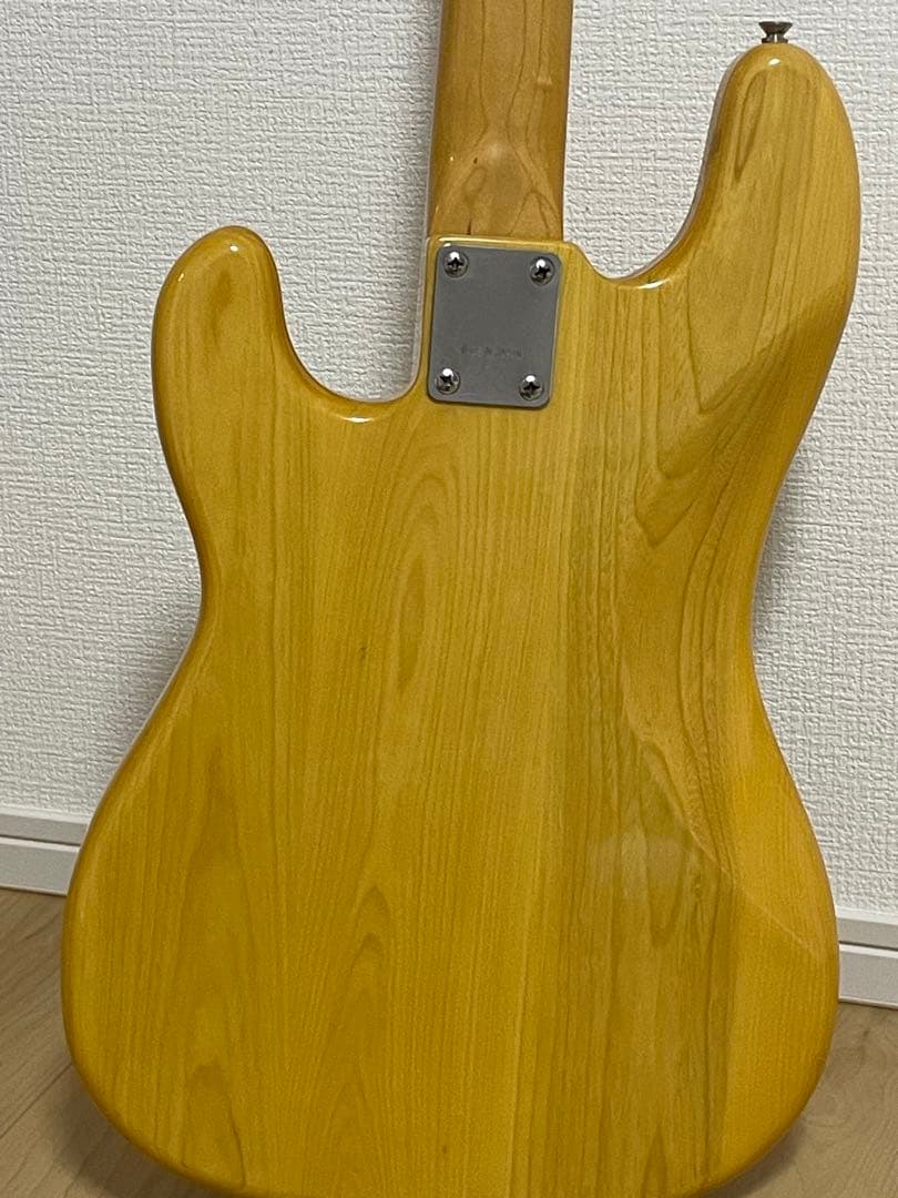 フ*p様 ヴィンテージYAMAHAエレキベース Pulser Bass PB-4