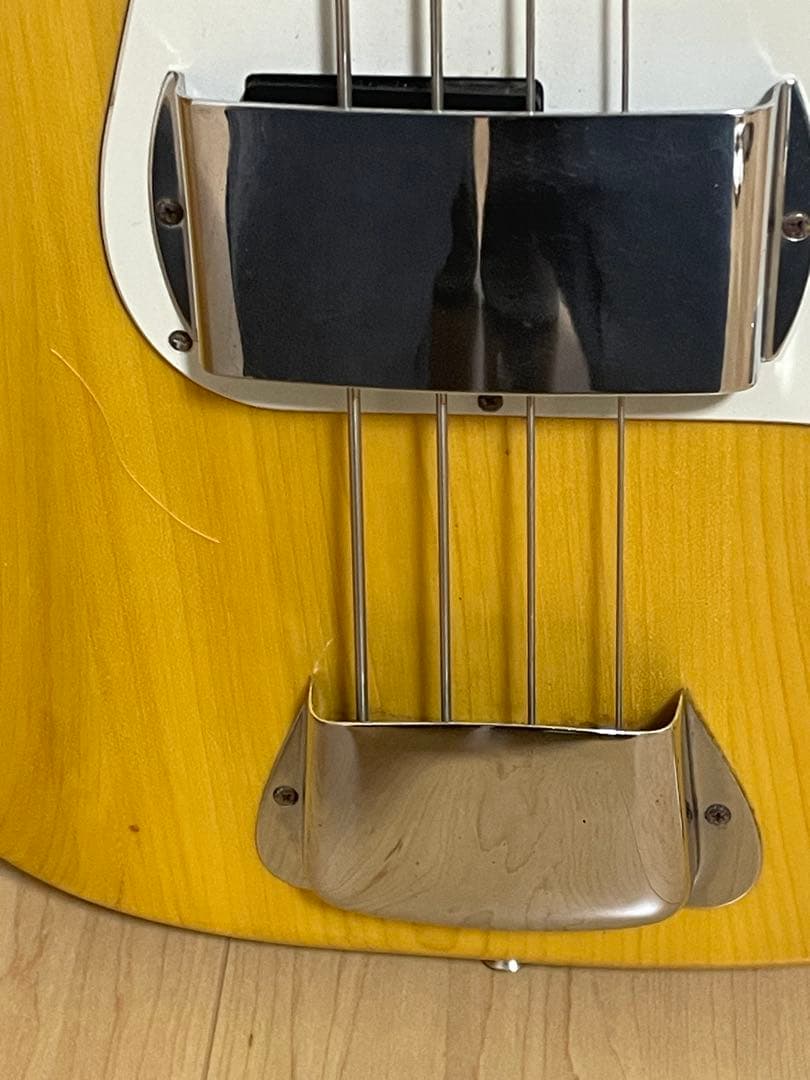 フ*p様 ヴィンテージYAMAHAエレキベース Pulser Bass PB-4