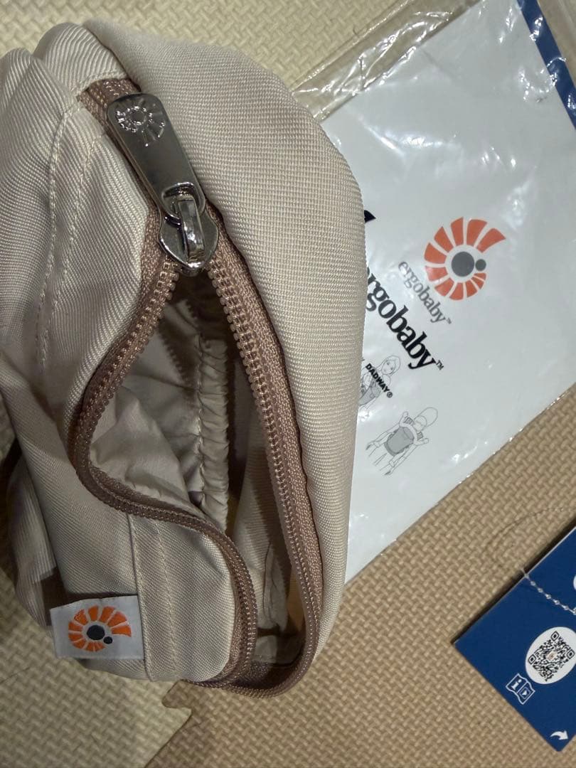 週末限定【美品】ergo baby 2025年購入　24時間以内発送　抱っこ紐