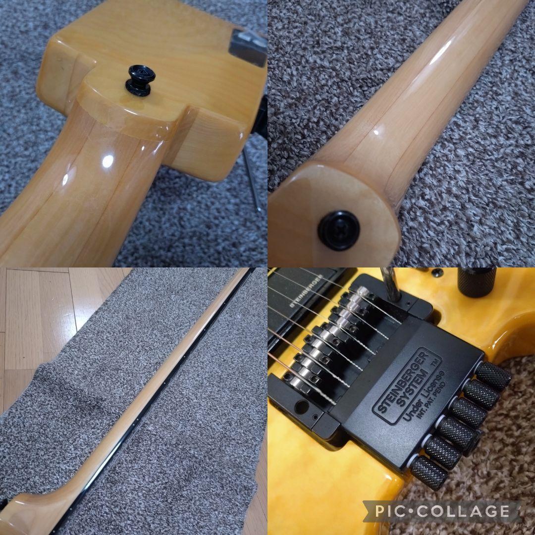 Steinberger SPIRITS エレキギター