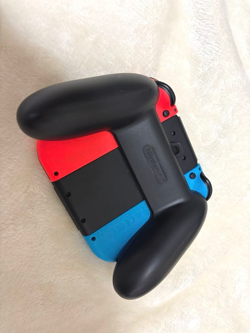 【純正】Nintendo Switch 本体　128GB