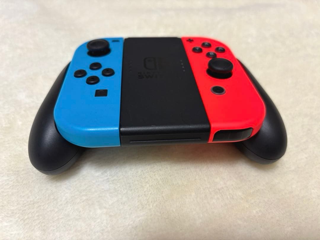 【純正】Nintendo Switch 本体　128GB