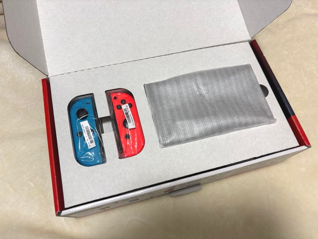 【純正】Nintendo Switch 本体　128GB