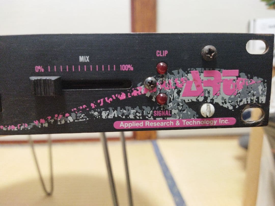 希少！ART MULTIVERB LTX マルチエフェクター