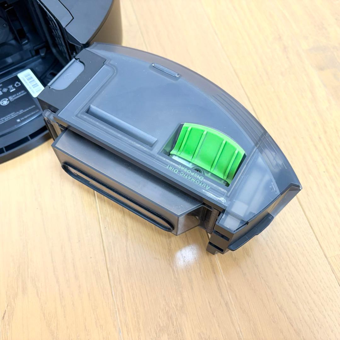 美品 iRobot Roomba ルンバ j7+ 付属品あり