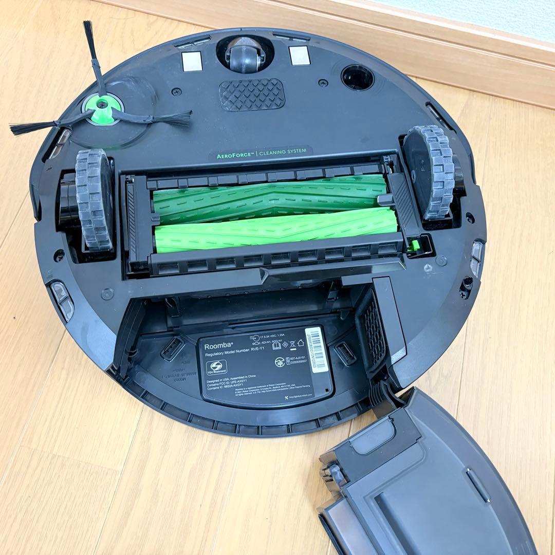 美品 iRobot Roomba ルンバ j7+ 付属品あり