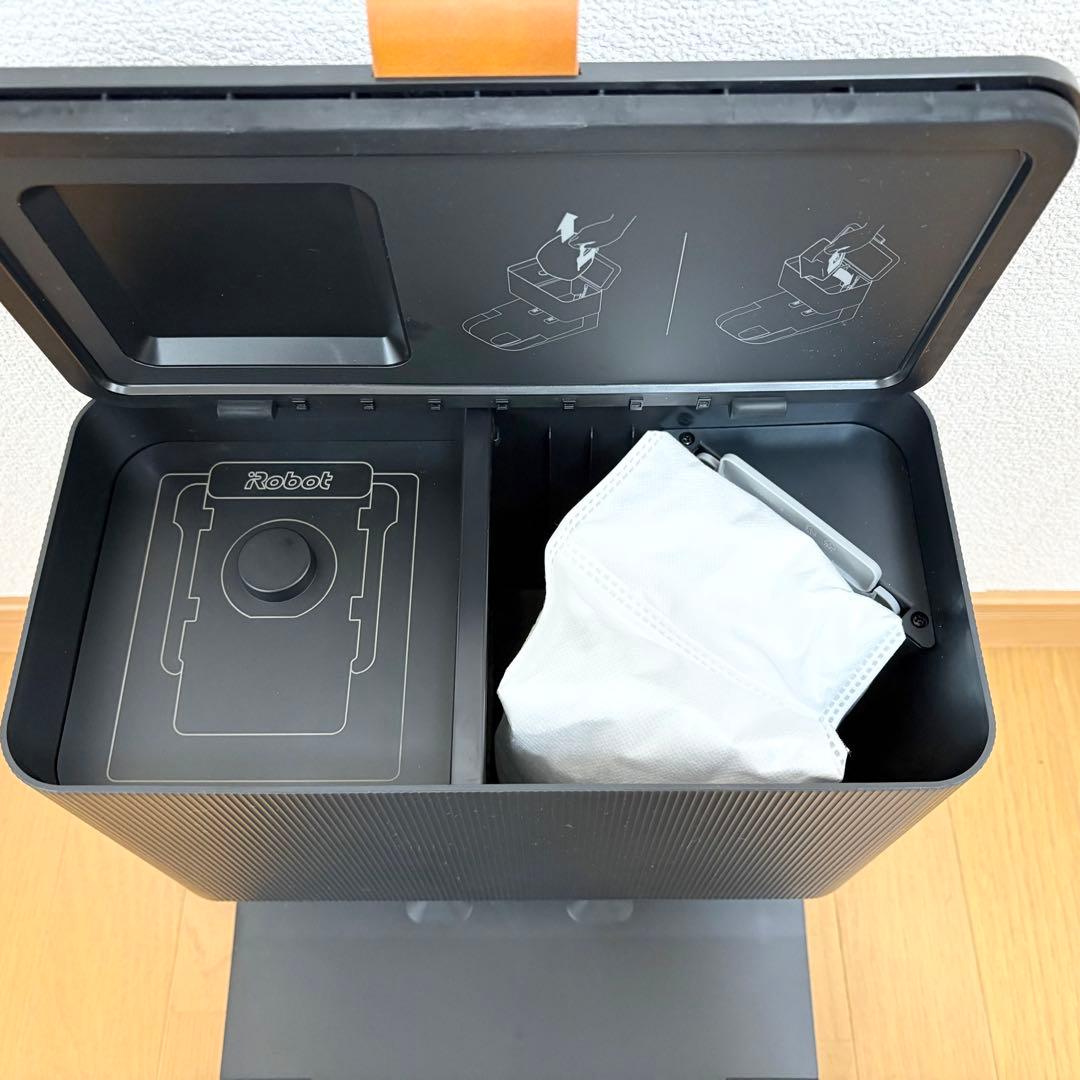 美品 iRobot Roomba ルンバ j7+ 付属品あり
