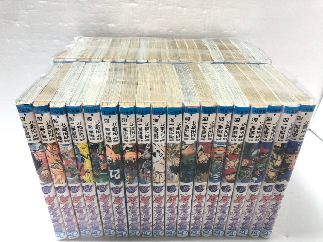 アイシールド21 全巻セット