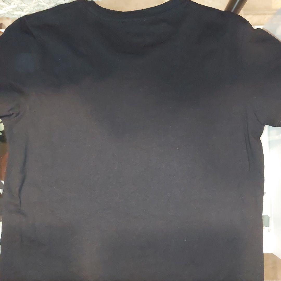 美品 Diesel KIDS 黒 Tシャツ ・パンツ セットアップ 14Y