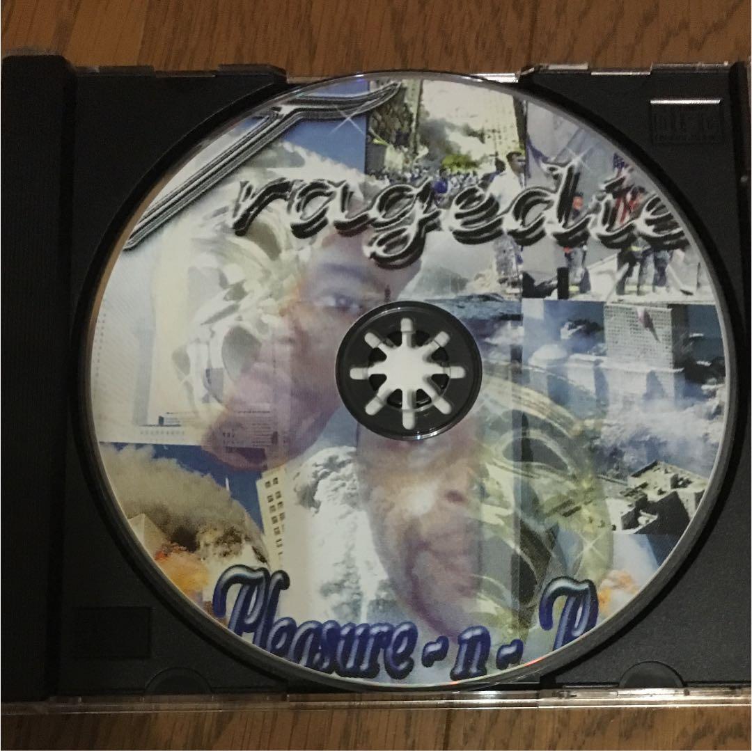 洋楽 Tragedie / Pleasure N Pain
