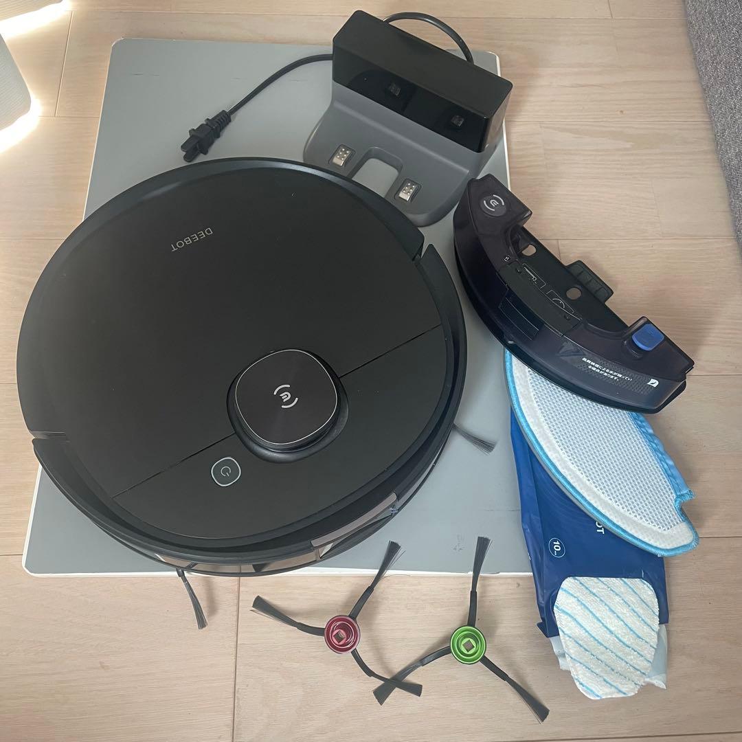 掃除機・クリーナー DEEBOT OZMO T8 AIVI