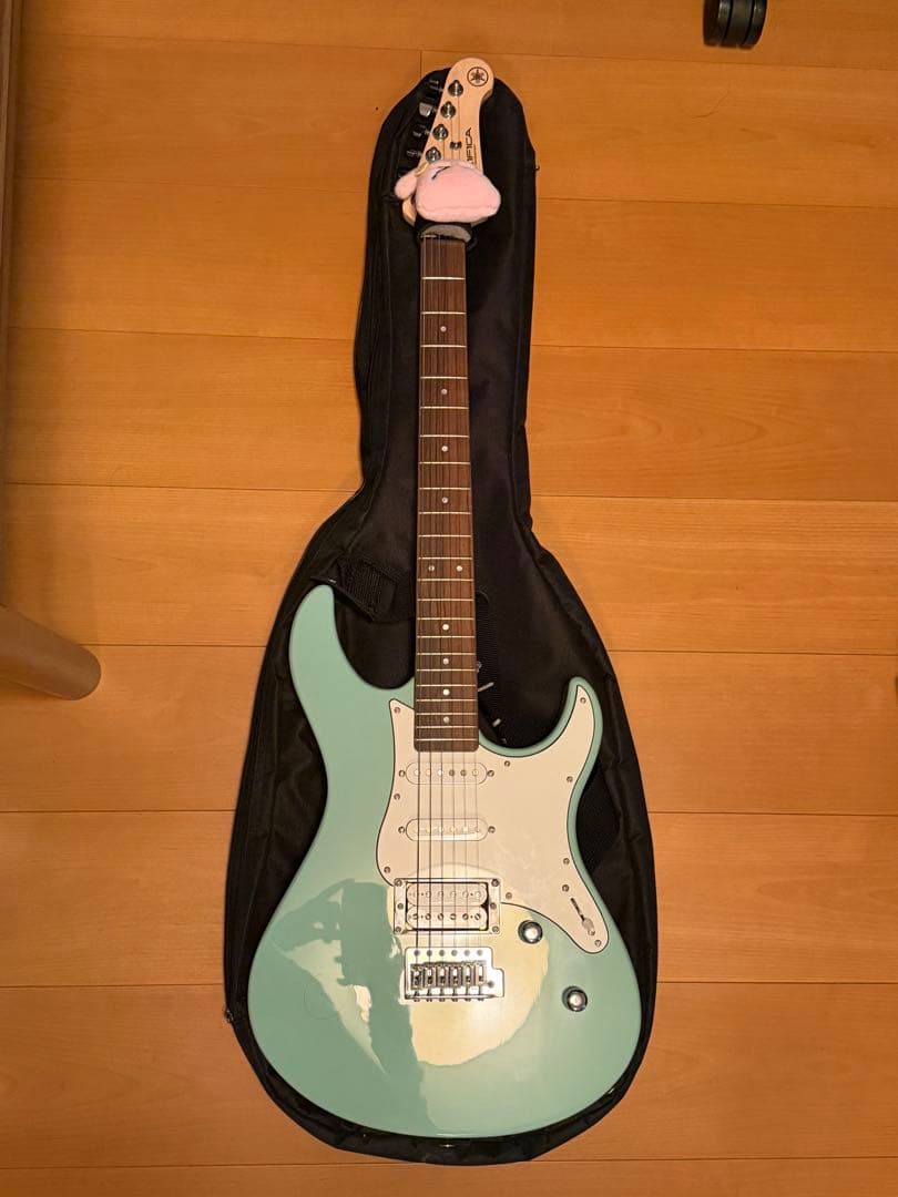YAMAHA Pacifica 112V SOB パシフィカ エレキギター