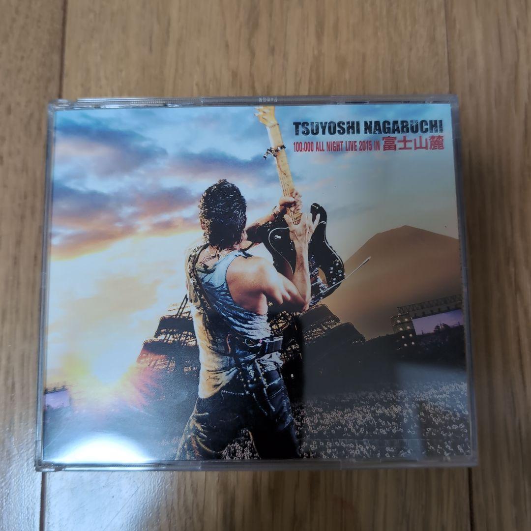 長渕 剛　DVD CD まとめ売り