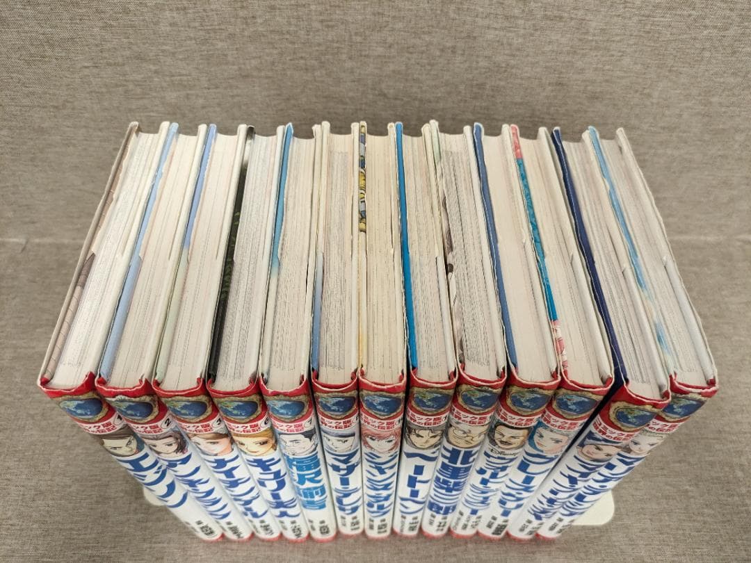 【人気本・無料配送】世界の伝記13冊セット　人物学習に役立つ読書
