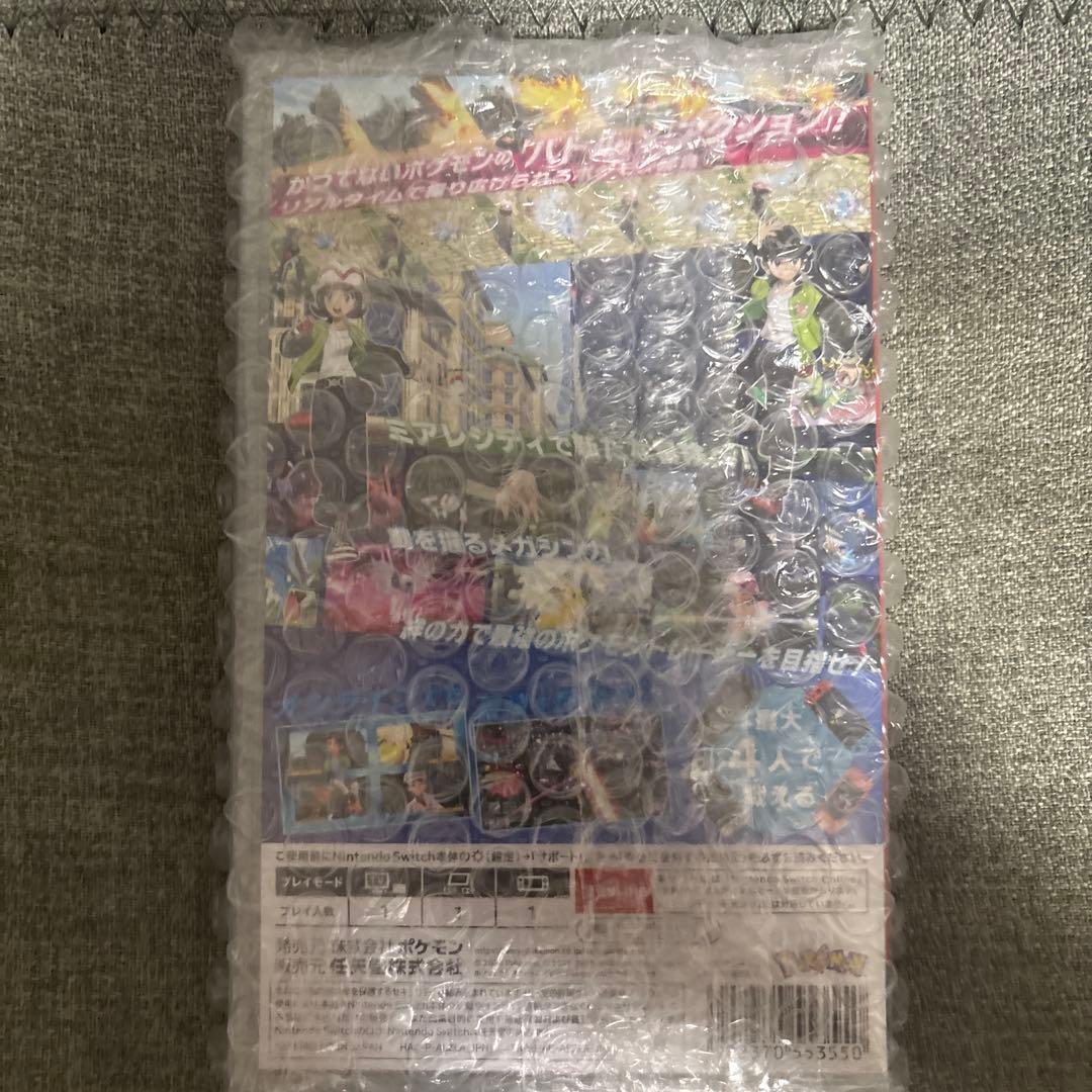 他*家様 Pokemon LEGENDS Z-A Switch 版