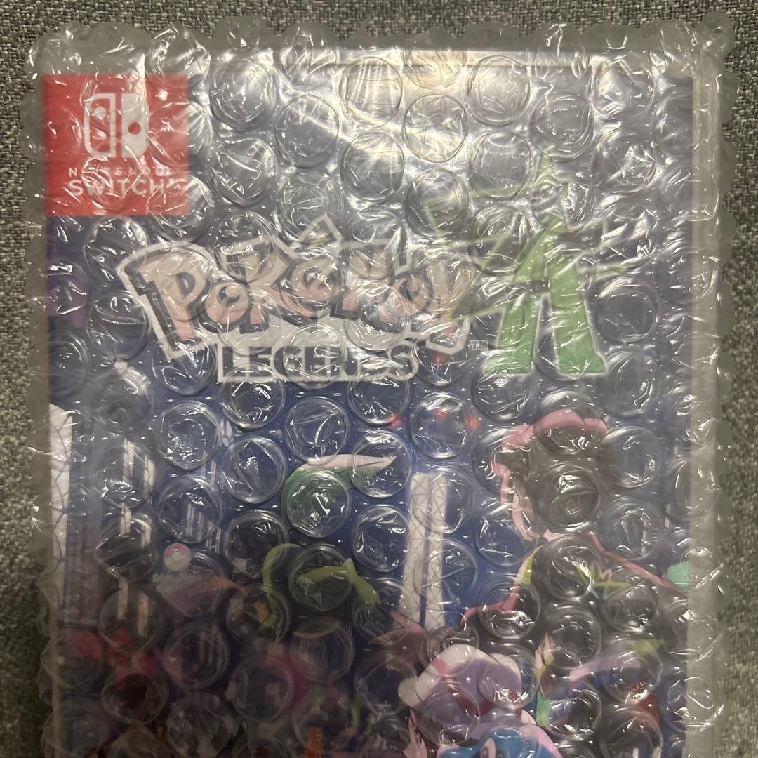 他*家様 Pokemon LEGENDS Z-A Switch 版