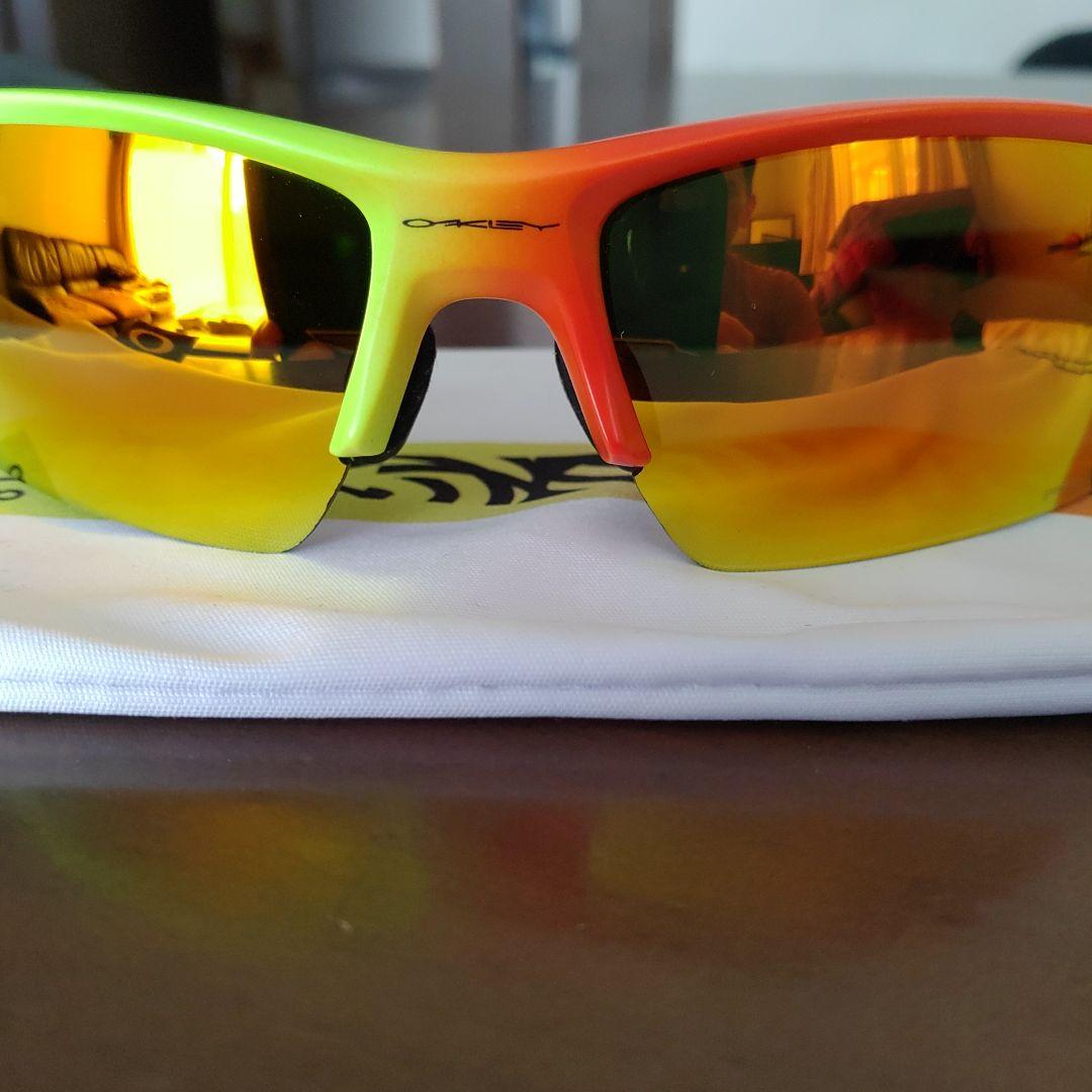 Oakley OO9271-2861 2018年 ハーモニー フェード