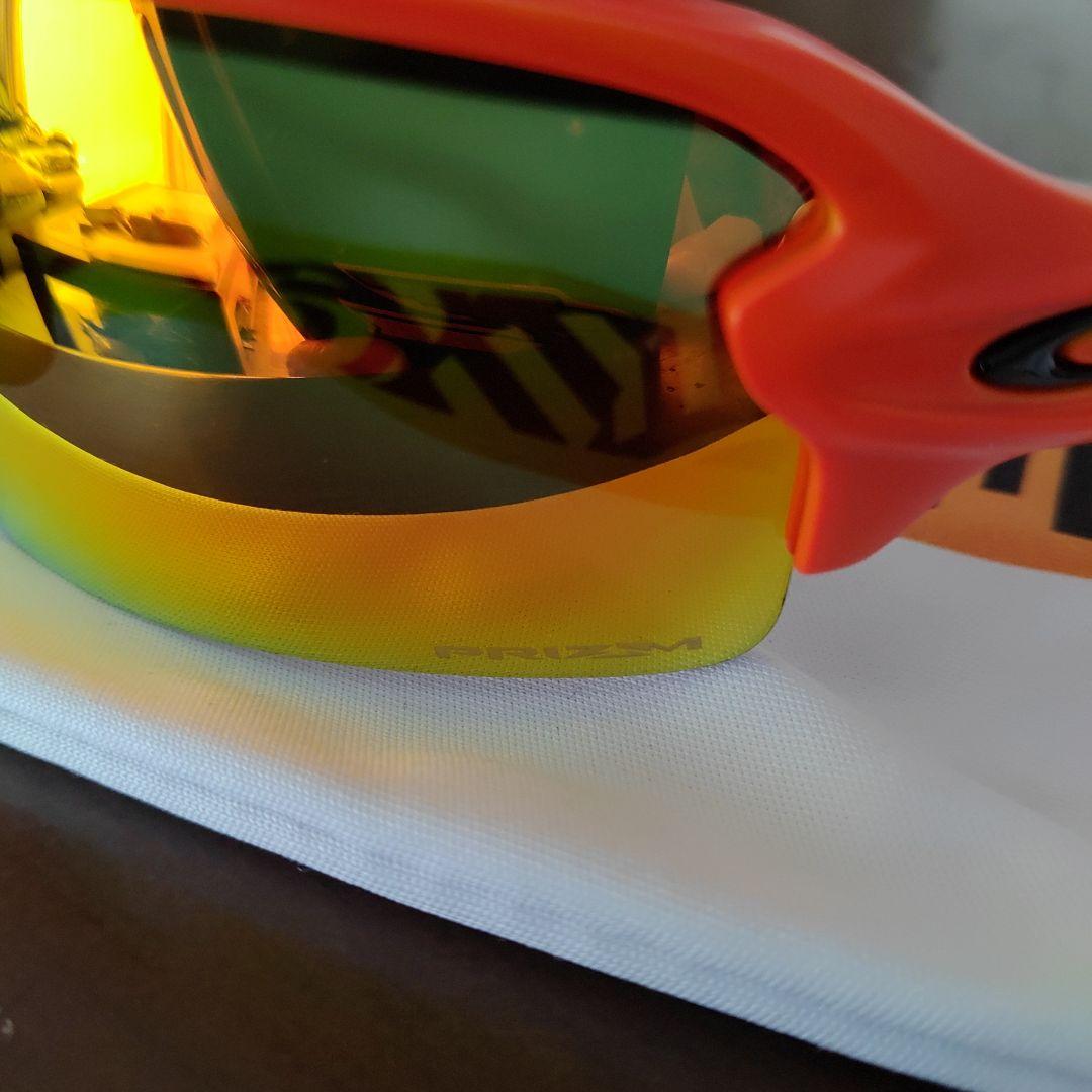 Oakley OO9271-2861 2018年 ハーモニー フェード