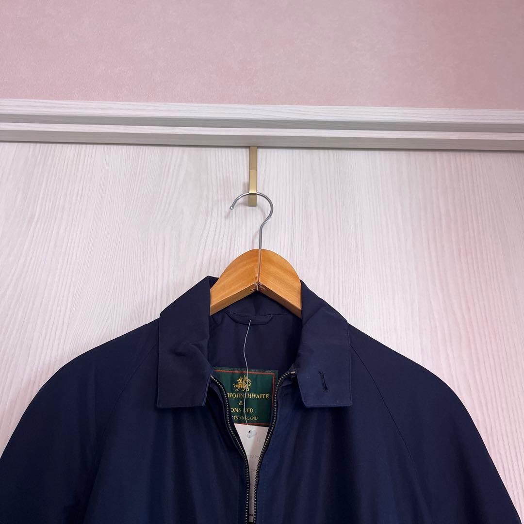 ★HAYTHORNTHWAITE★SONS LTD★スウィングトップ★NY★34