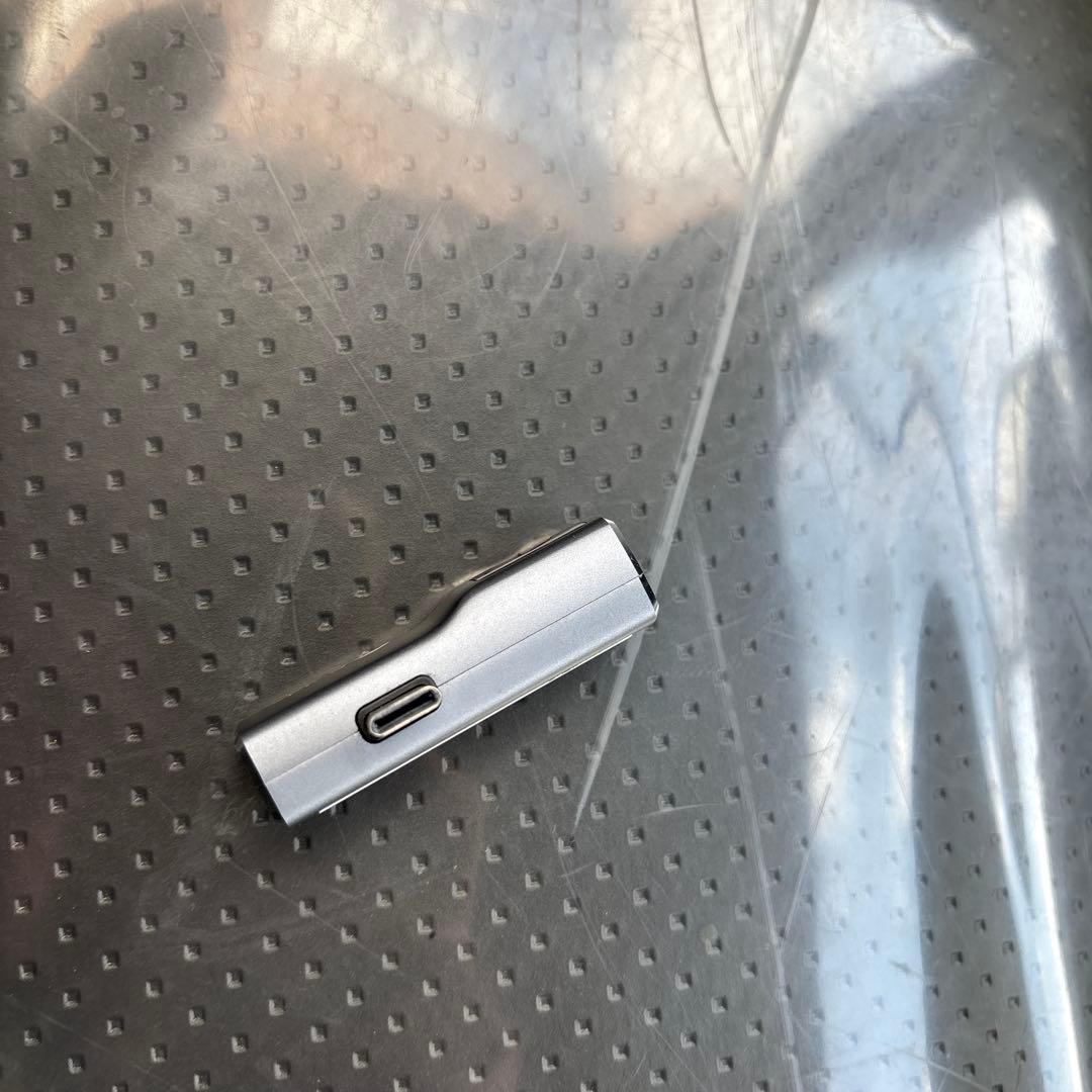 Guide MobIR Air USB-C サーマルカメラ スマホ用 美品