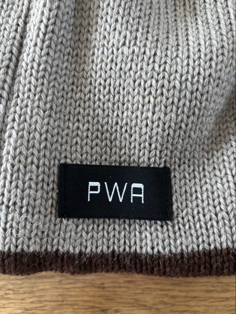 PWA ビーニー