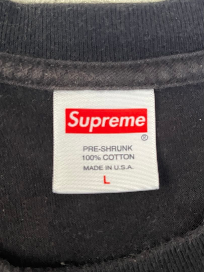 supreme スカーフェイス Tシャツ