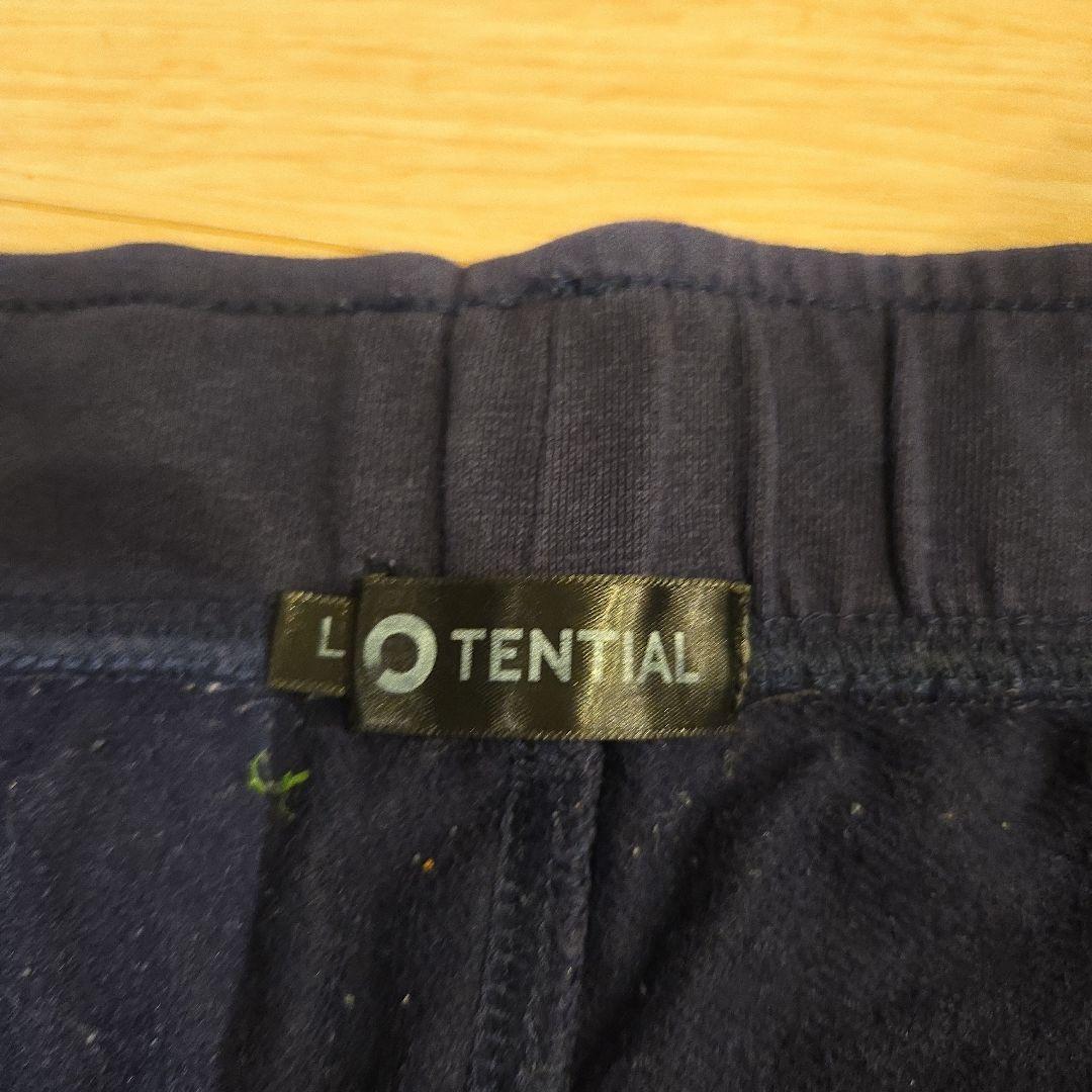 飯島さん専用TENTIAL BAKUNE　黒&紺2着セット