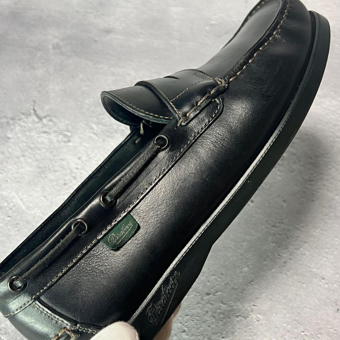 パラブーツ Paraboot BEAMS 別注 CORSICA 6 1/2