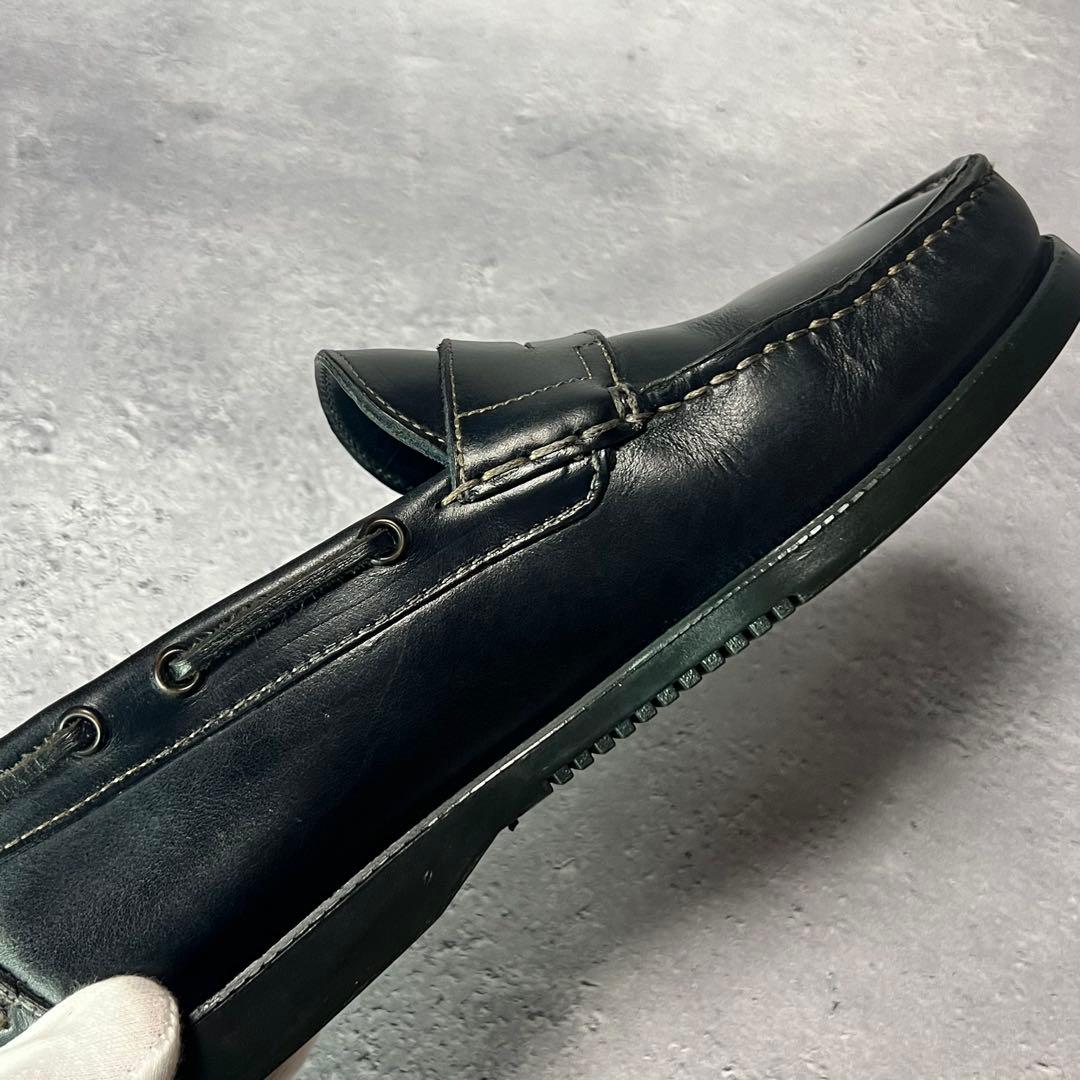 パラブーツ Paraboot BEAMS 別注 CORSICA 6 1/2