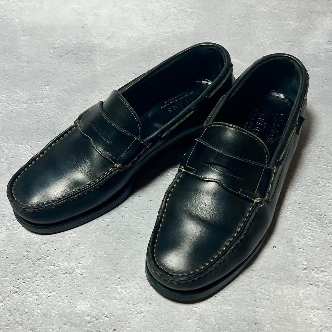 パラブーツ Paraboot BEAMS 別注 CORSICA 6 1/2