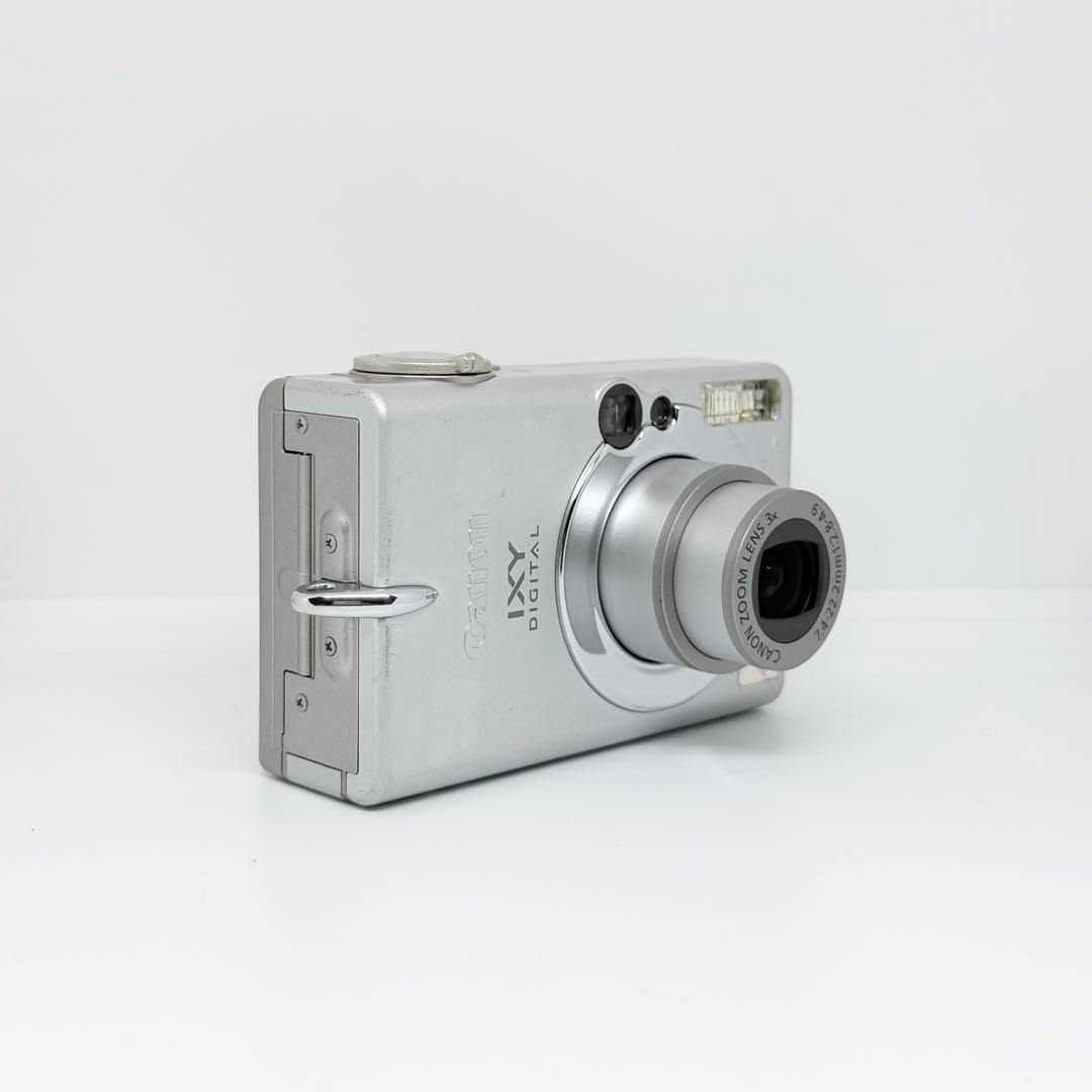 完動品★Canon IXY Digital 400 デジタルカメラ 動作確認済み