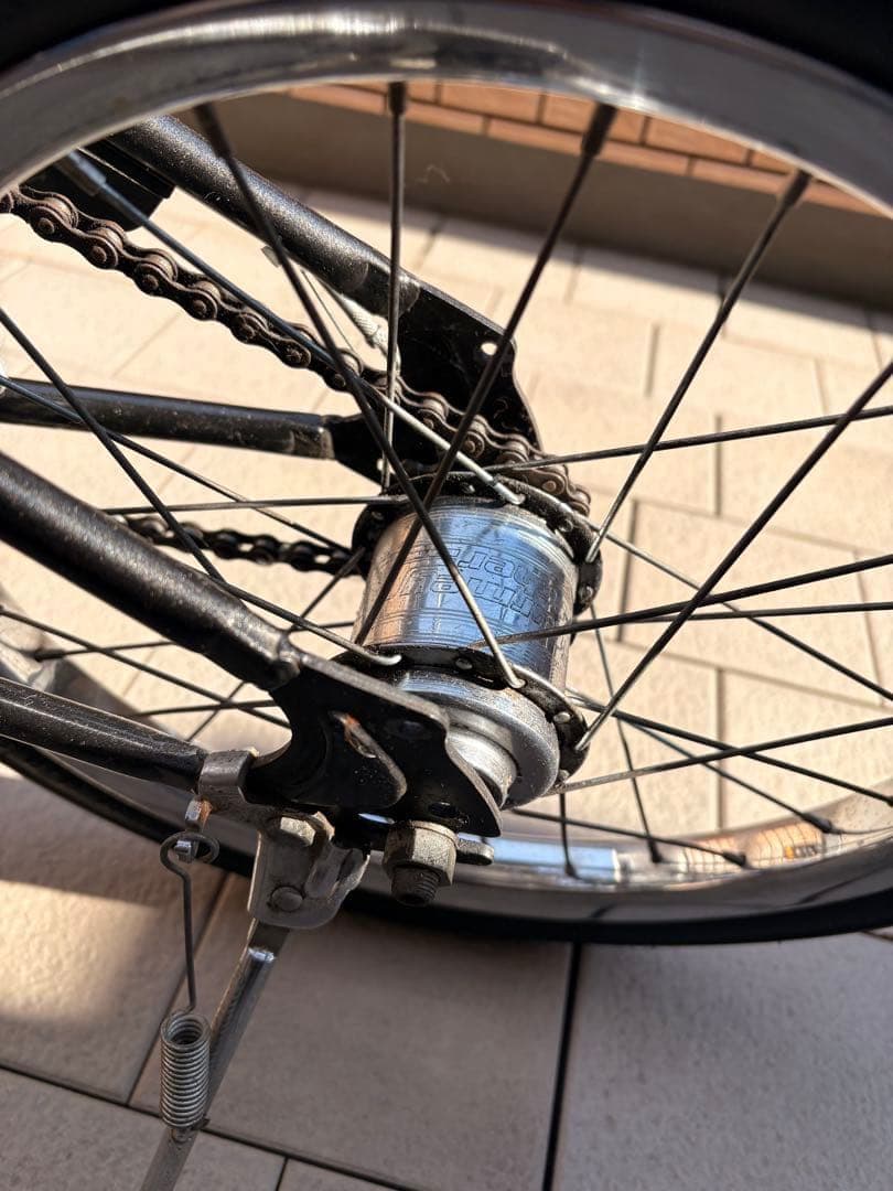 自転車本体 fixedfixDAHON III