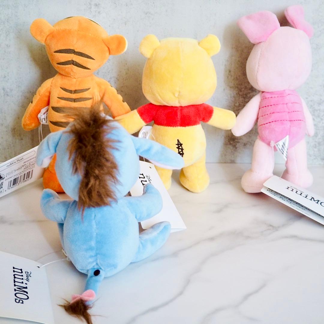 ディズニー nuiMOs ぬいもーず セット