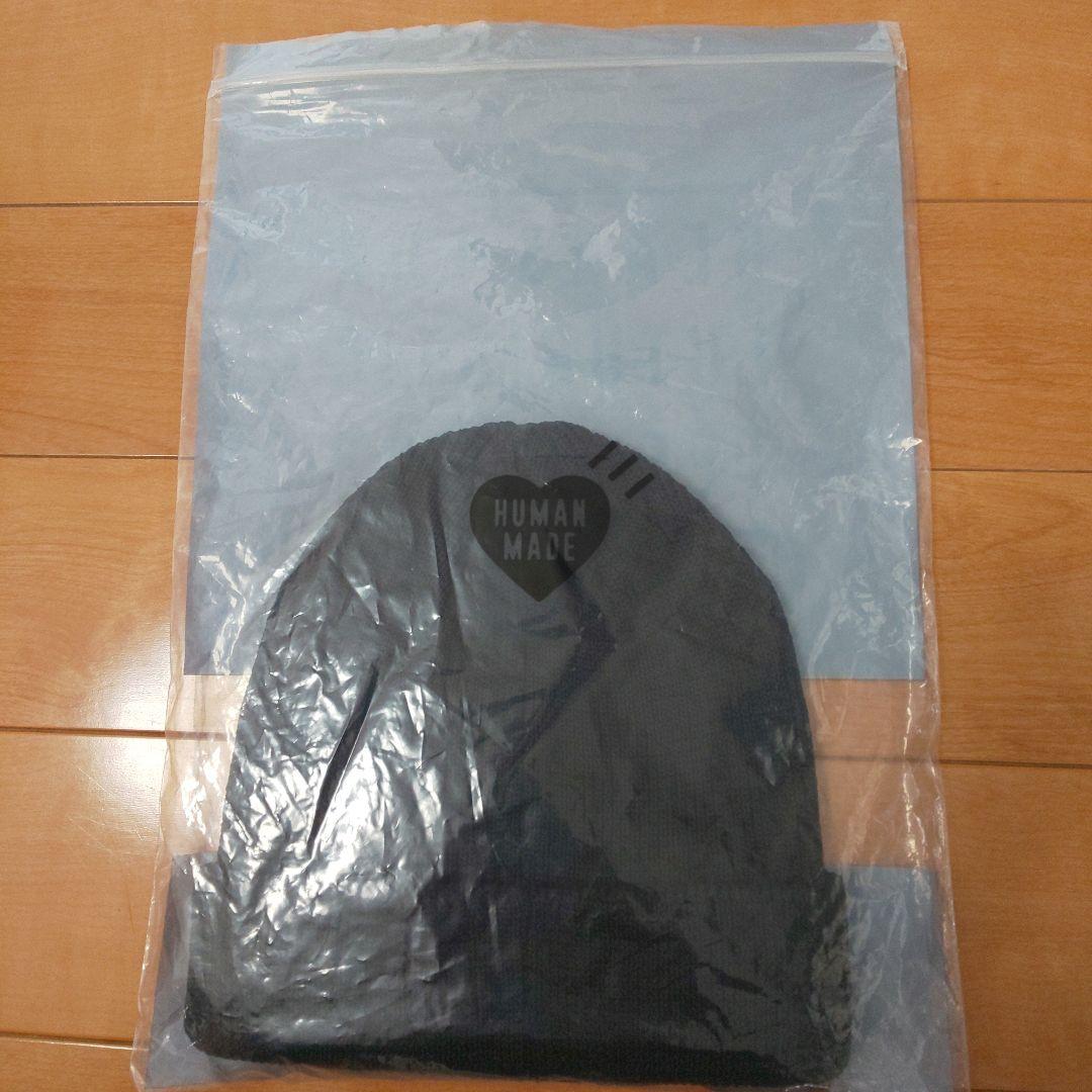 【新品】HUMAN MADE Classic Beanie ブラック