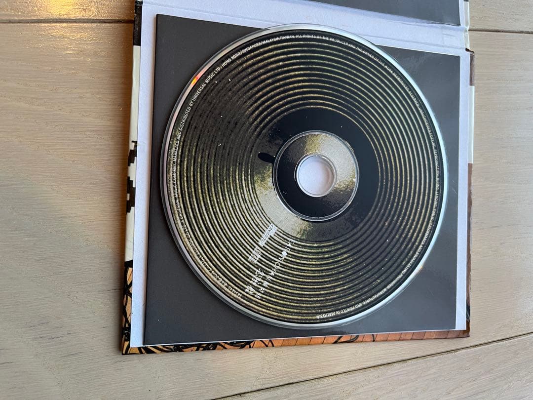 陳奕迅 Eason Chan 怎麼樣CD