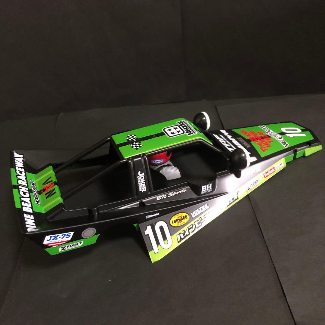タミヤ RC グラスホッパー 塗装済み 完成品ボディ 未使用