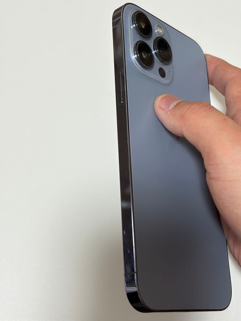 iPhone13 Pro Max 256GB シエラブルー SIMフリー