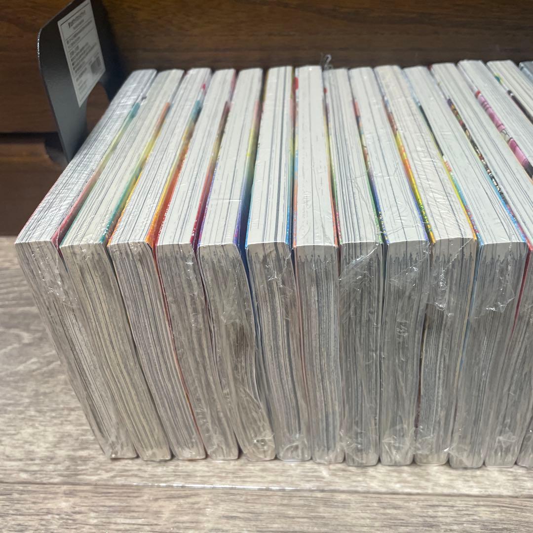 あかね噺　1巻〜20巻全巻初版未開封