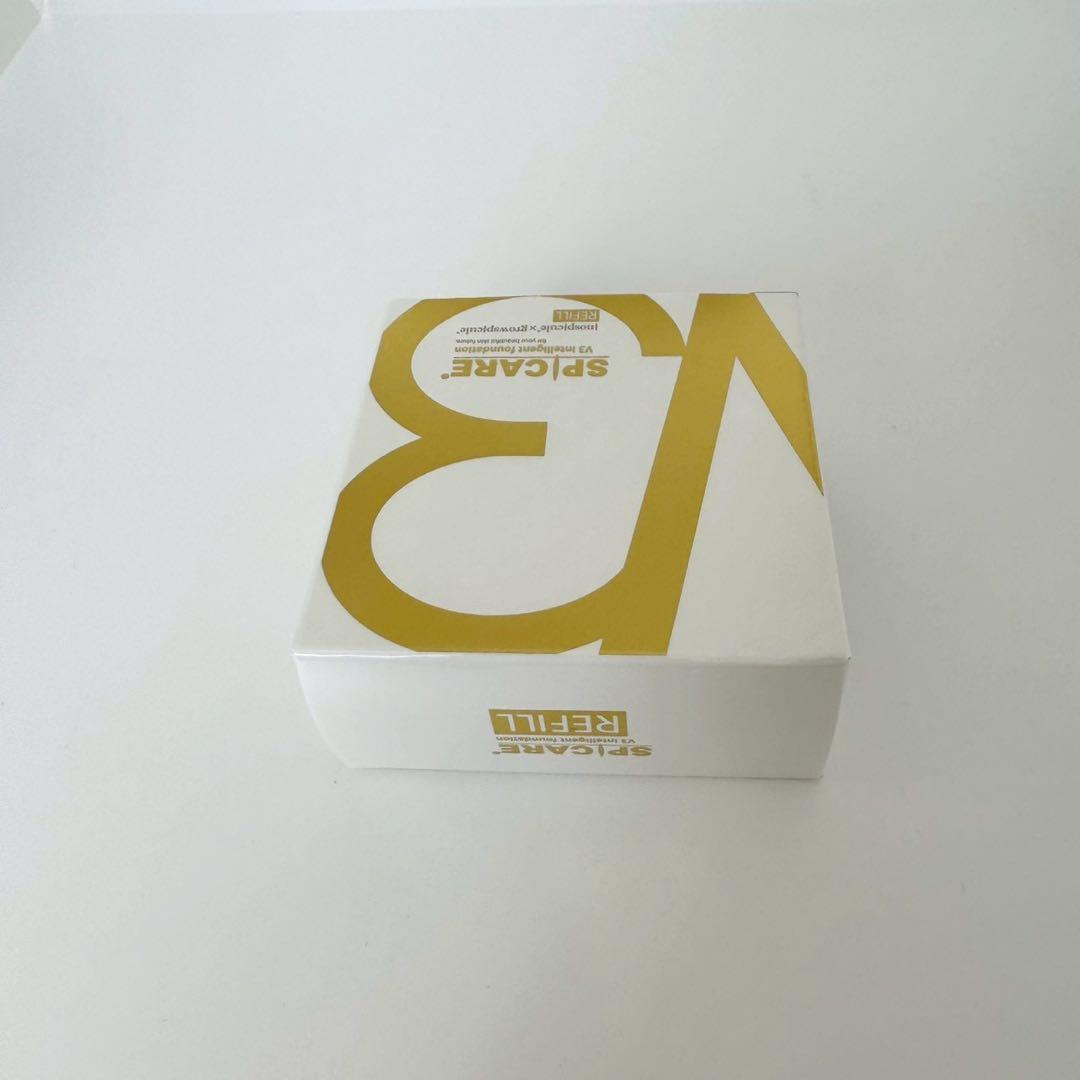 スピケア V3 シャイニング詰替+インテリジェント詰替【正規品】ロット番号付き