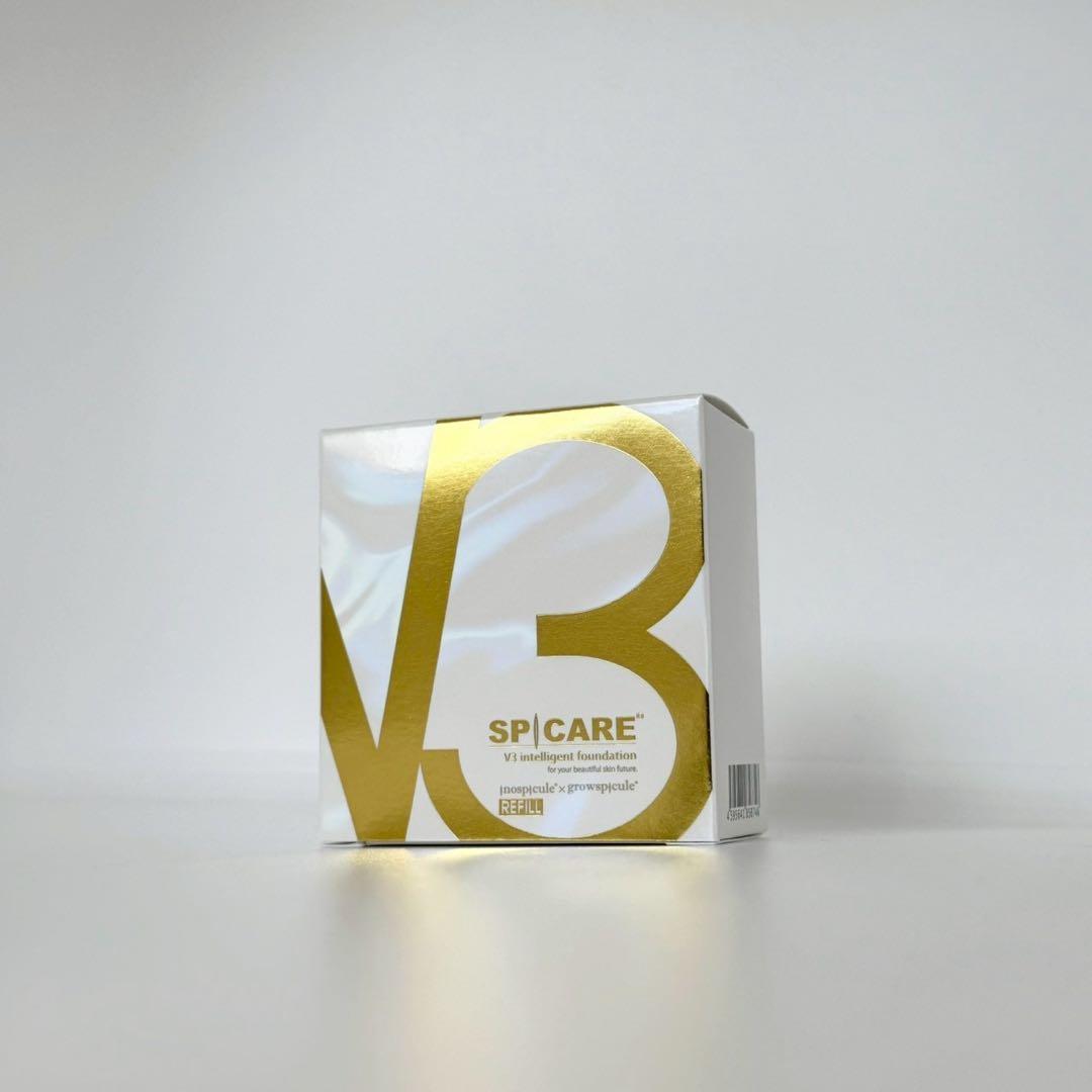 スピケア V3 シャイニング詰替+インテリジェント詰替【正規品】ロット番号付き