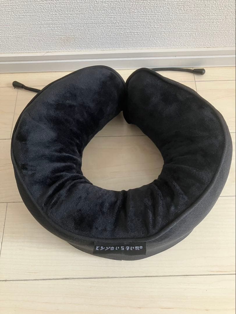 【新品・未使用】ヒツジのいらない枕 ネックピロー