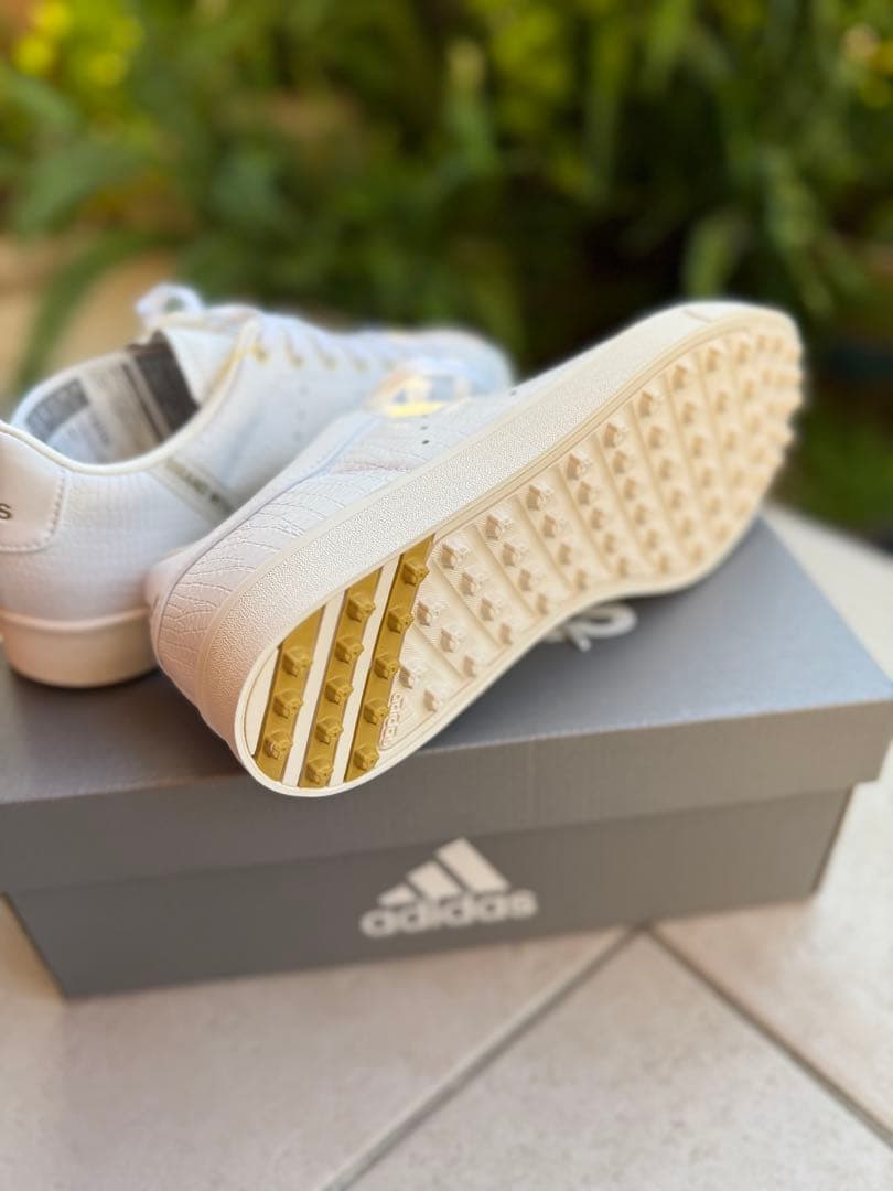 【新品】adidasgolf W adicross classic 23.5
